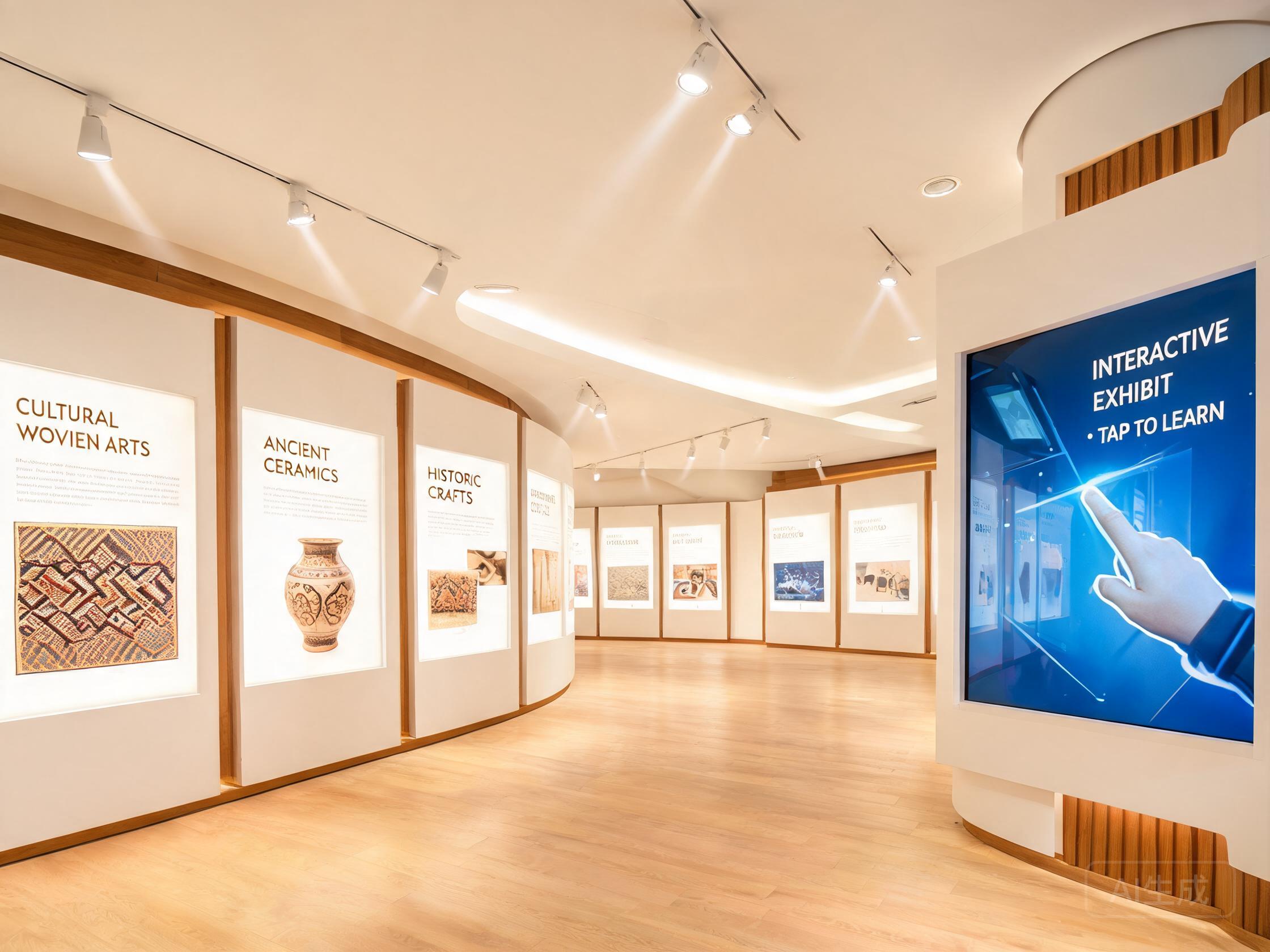 主题展馆·主题展馆实景·嘉玺广告传媒